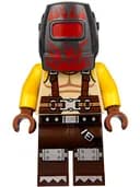 Minifigurka: TLM132:  Fuse