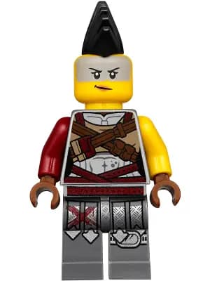 TLM136:  Mo-Hawk