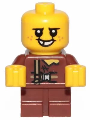 TLM171:  Sewer Baby