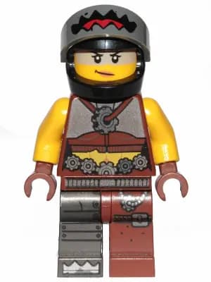 TLM176:  Sharkira - Helmet