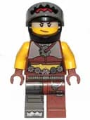 Minifigurka: TLM176:  Sharkira - Helmet