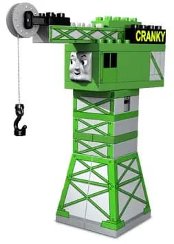 TMS01:  Duplo Cranky