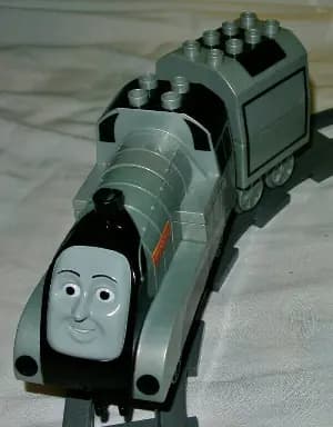 TMS04:  Duplo Spencer