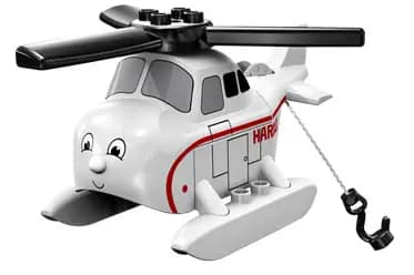 TMS11:  Duplo Harold
