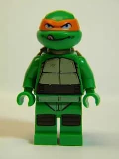 TNT003:  Michelangelo