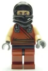 TNT010:  Dark Ninja
