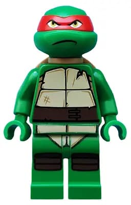 TNT015:  Raphael
