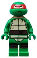 Minifigurka: TNT015:  Raphael