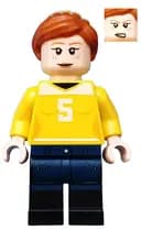 Minifigurka: TNT016:  April O'Neil