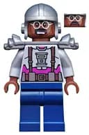 Minifigurka: TNT018:  Baxter Stockman