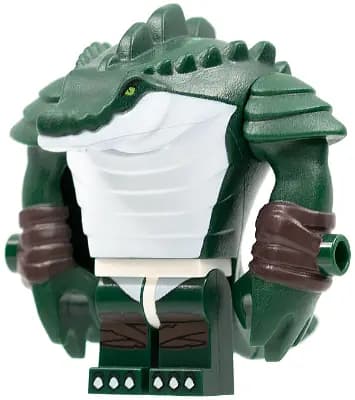 TNT033:  Leatherhead
