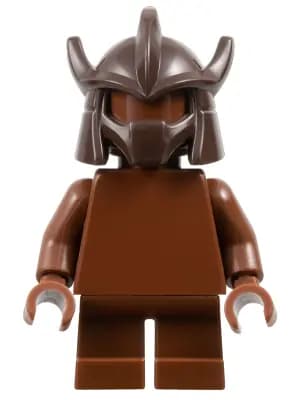 TNT054:  Statue - Warrior