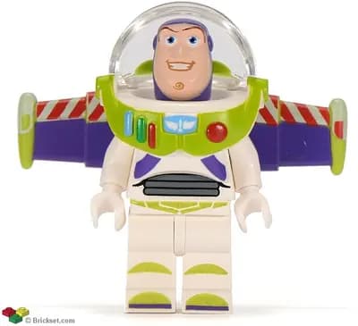 TOY004:  Buzz Lightyear