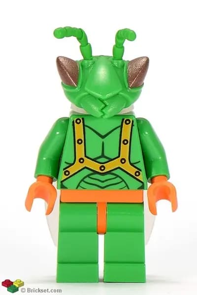 TOY007:  Twitch