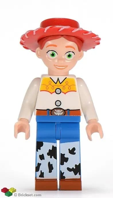 TOY008:  Jessie