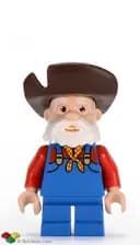Minifigurka: TOY009:  Stinky Pete