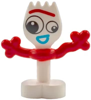 TOY022:  Forky