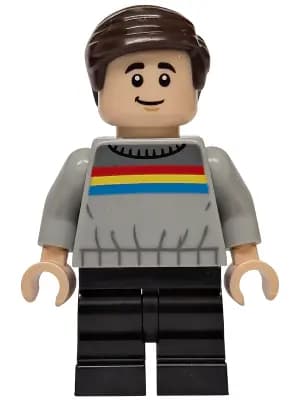 TREK002:  Wesley Crusher