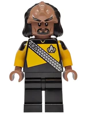 TREK008:  Lieutenant Worf