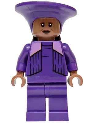 TREK009:  Guinan