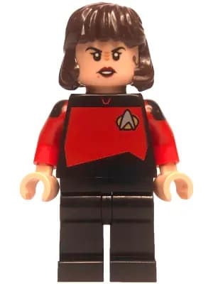 TREK010:  Ensign Ro Laren