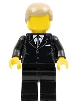 TWN101:  Mannequin - Groom