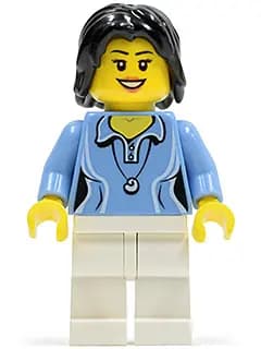 TWN165:  Glider Passenger