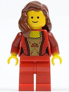 TWN180:  Female Guest