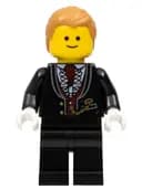 Minifigurka: TWN181:  Male Guest