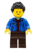 Minifigurka: TWN218:  Dart Player