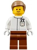 Minifigurka: TWN272:  Dentist