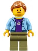 Minifigurka: TWN275:  LEGO Fan