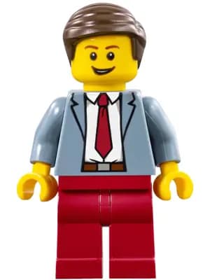 TWN278:  Office Worker