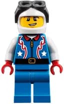 Minifigurka: TWN306:  Daredevil Pilot