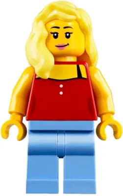 TWN315:  Surfer, Female