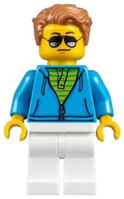 TWN321:  Cool Customer