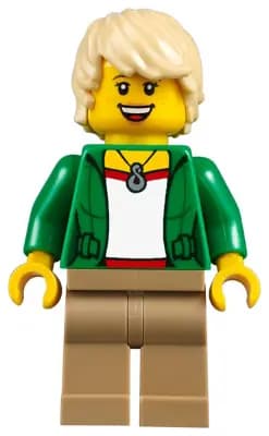 TWN324:  Cheerful Rider