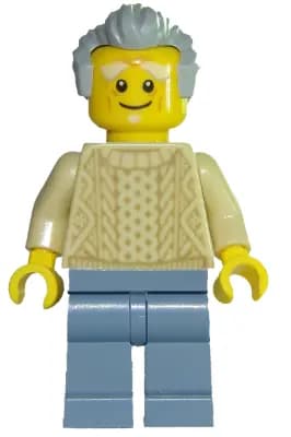 TWN327:  Child's Grandfather