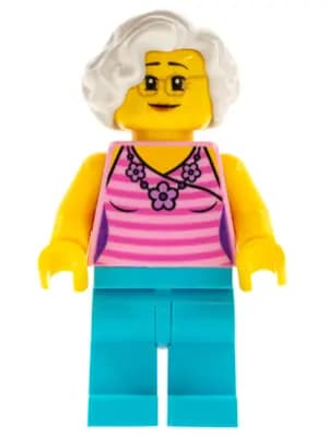 TWN328:  Child's Grandmother