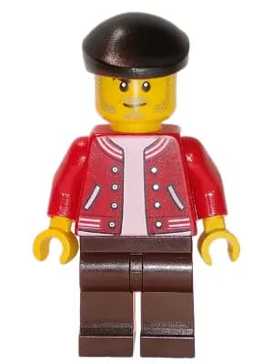 TWN402:  Newsstand Operator