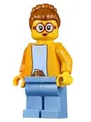 Minifigurka: TWN419:  Gallery Owner