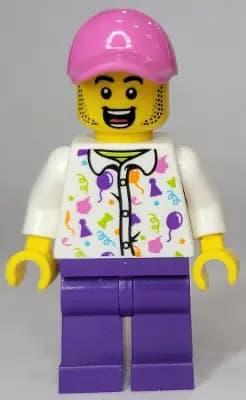 TWN432:  Balloon Vendor