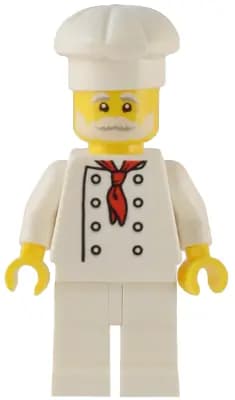 TWN452:  Pizza Chef