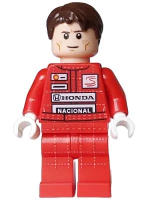 TWN497:  Ayrton Senna