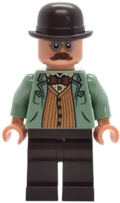 TWN521:  Dr Watson