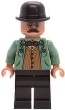 Minifigurka: TWN521:  Dr Watson