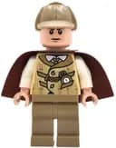 Minifigurka: TWN524:  Sherlock Holmes