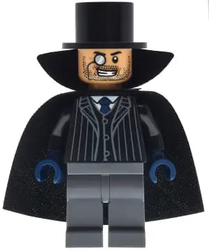 TWN525:  Professor Moriarty