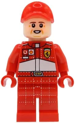 TWN542:  Michael Schumacher