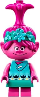 Minifigurka: TWT002:  Poppy